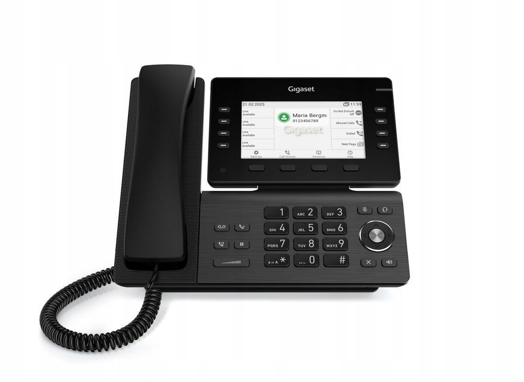 Gigaset P825 IP PRO kancelářský telefon