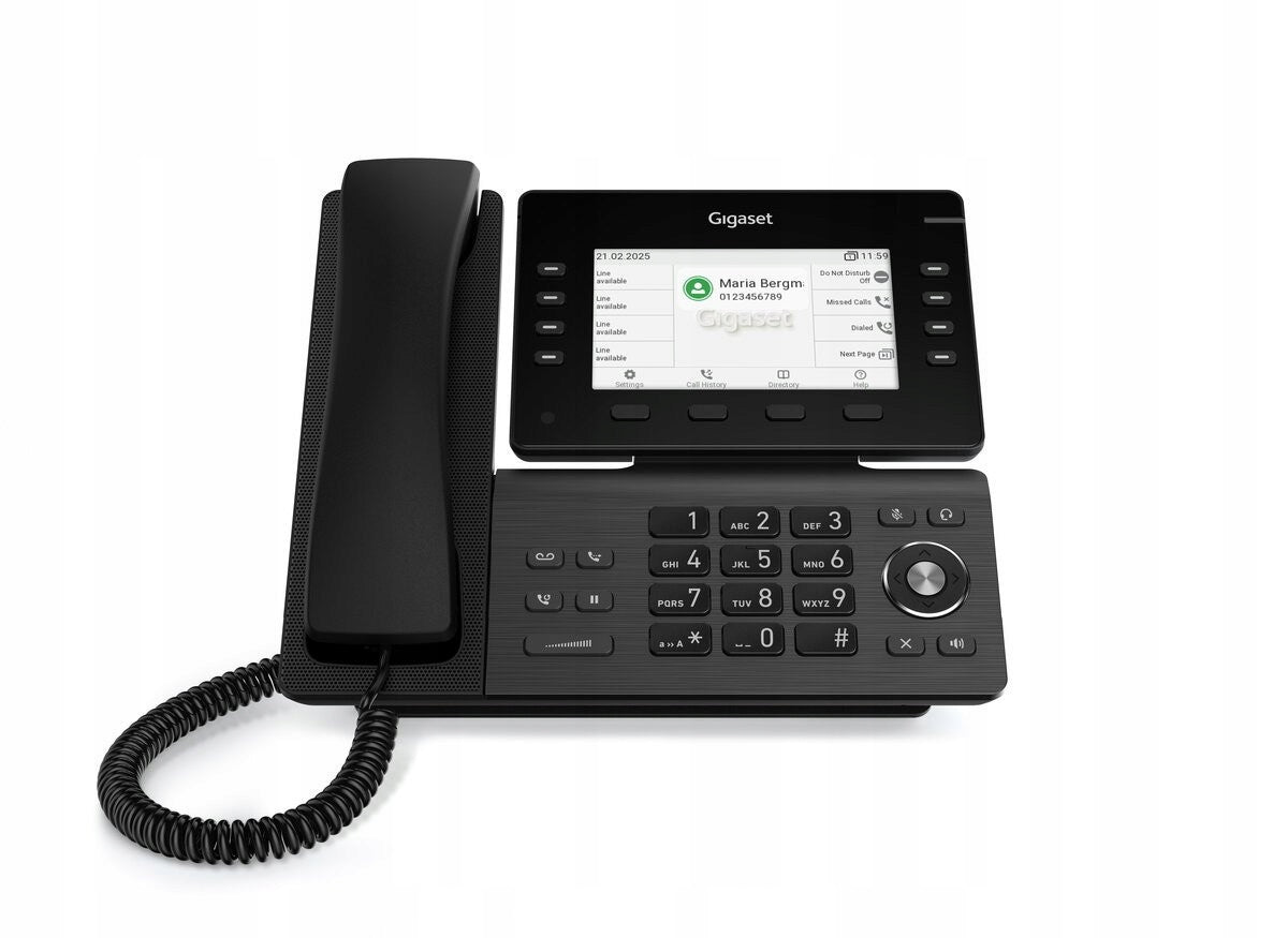 Gigaset P825 IP PRO kancelářský telefon