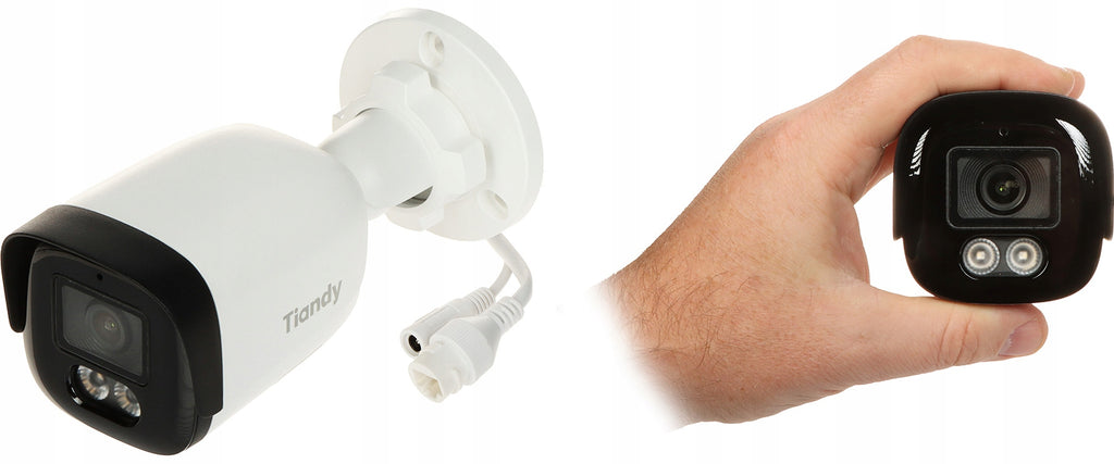 Tiandy TC-C34WS 4MP IP Bullet Kamera Starlight 2.8mm IR 50m PoE IP67