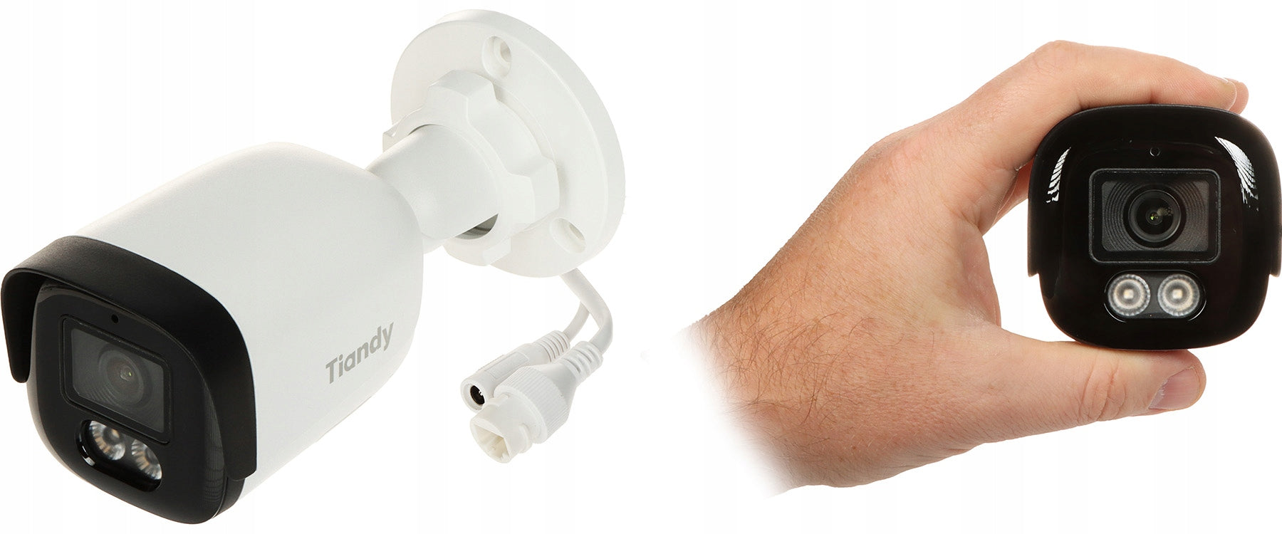 Tiandy TC-C34WS 4MP IP Bullet Kamera Starlight 2.8mm IR 50m PoE IP67