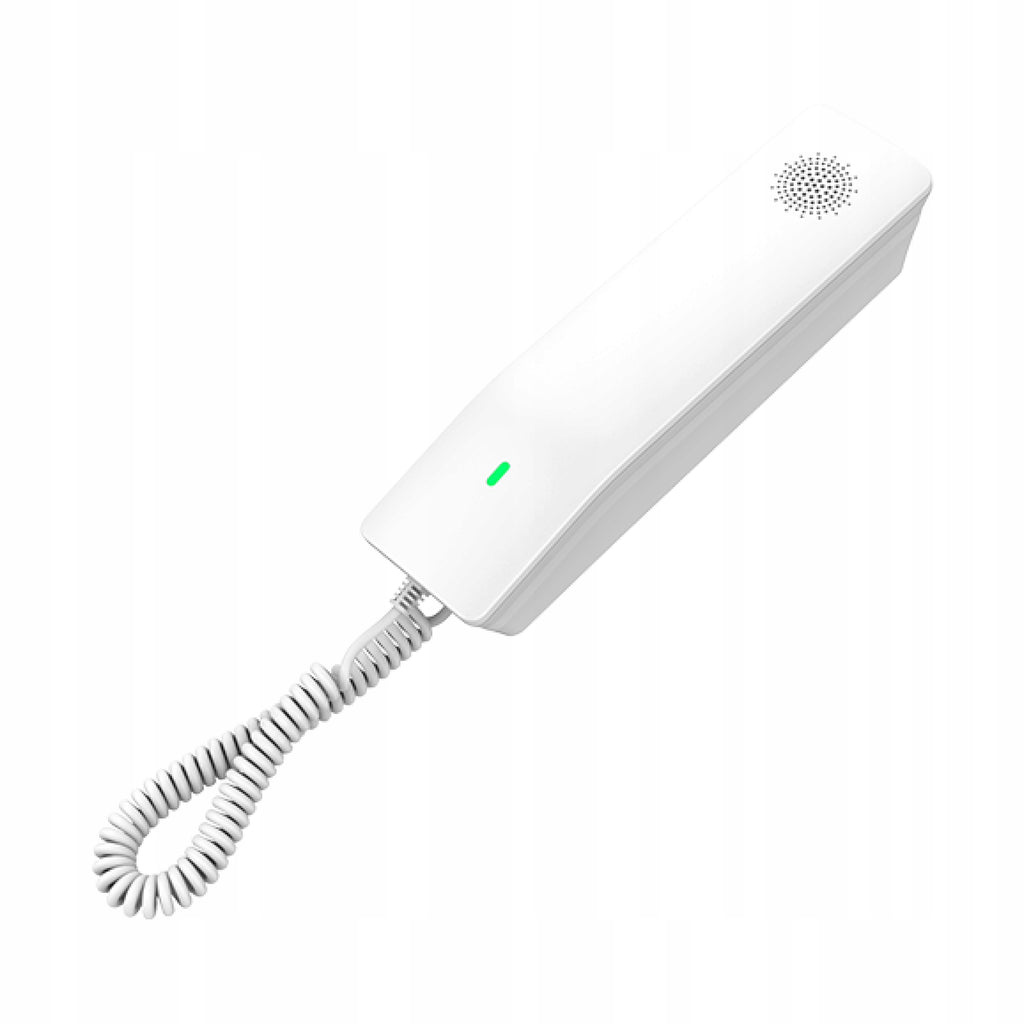 Grandstream GHP610W IP Hotelový Telefon WiFi 2.4/5GHz 2SIP HD Bílý