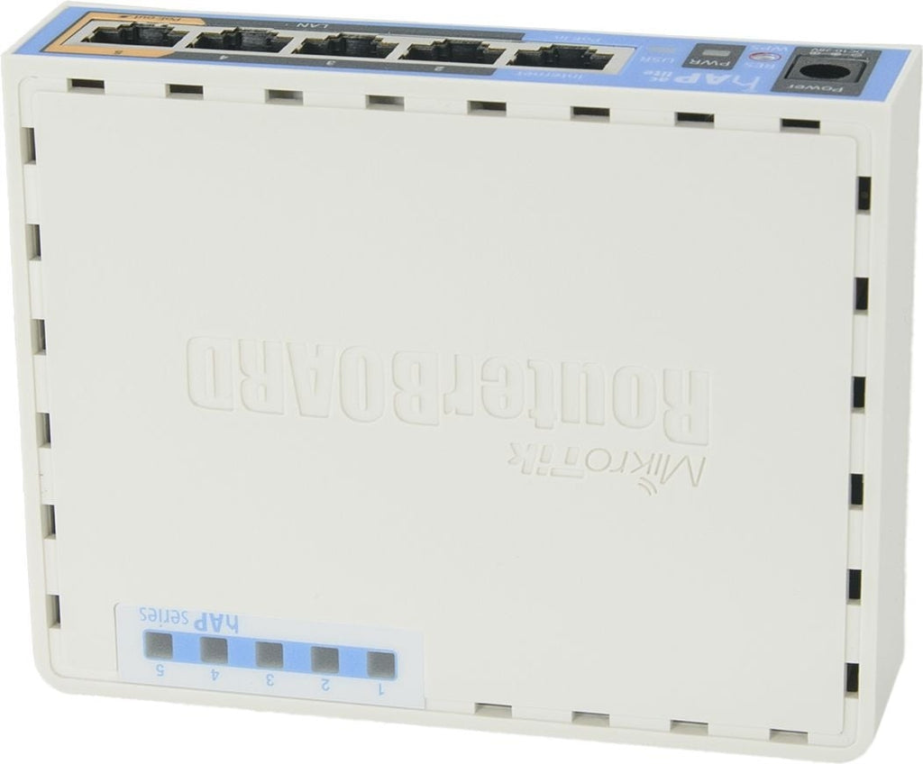 Access Point MikroTik hAP ac lite (RB952Ui-5ac2nD)
