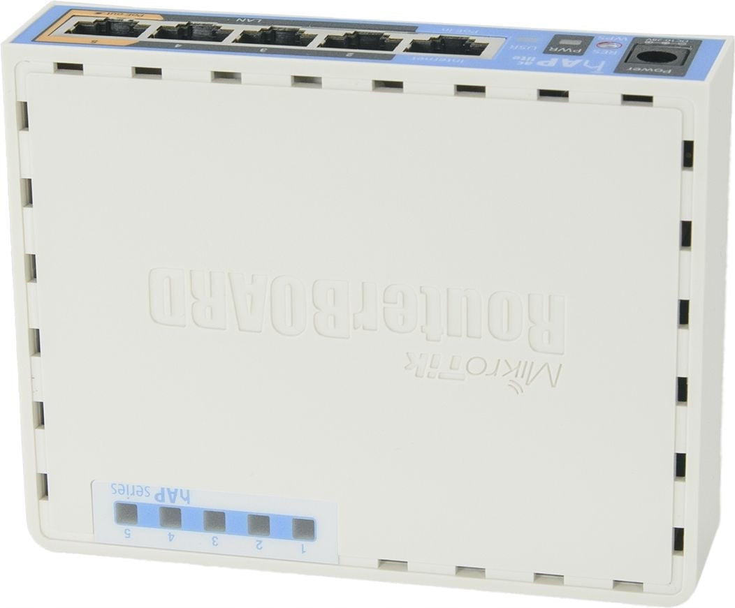 Access Point MikroTik hAP ac lite (RB952Ui-5ac2nD)