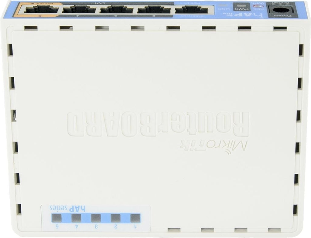 Access Point MikroTik hAP ac lite (RB952Ui-5ac2nD)