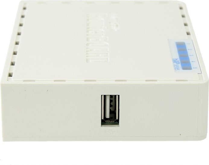Access Point MikroTik hAP ac lite (RB952Ui-5ac2nD)