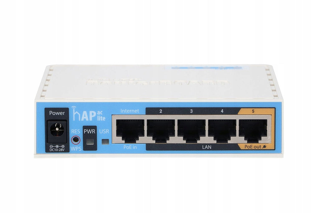 Access Point MikroTik hAP ac lite (RB952Ui-5ac2nD)