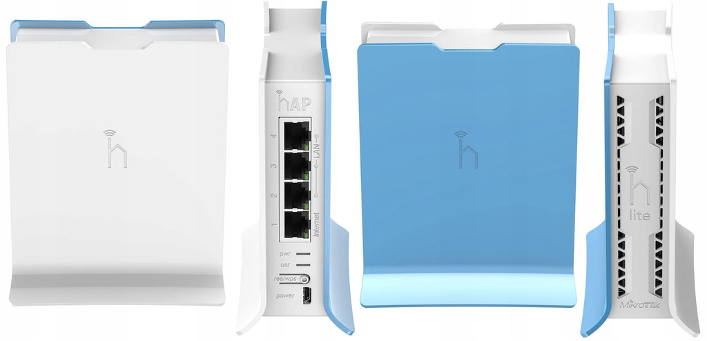 Access Point MikroTik RB941-2nD-TC 802.11n (Wi-Fi 4) – Přístupový bod