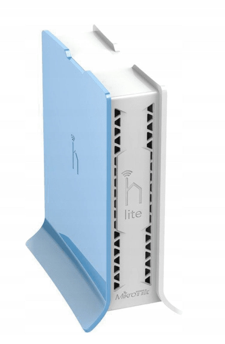 Access Point MikroTik RB941-2nD-TC 802.11n (Wi-Fi 4) – Přístupový bod