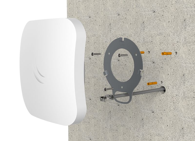 Access Point MikroTik RBCAPGI-5ACD2ND 802.11ac (Wi-Fi 5)