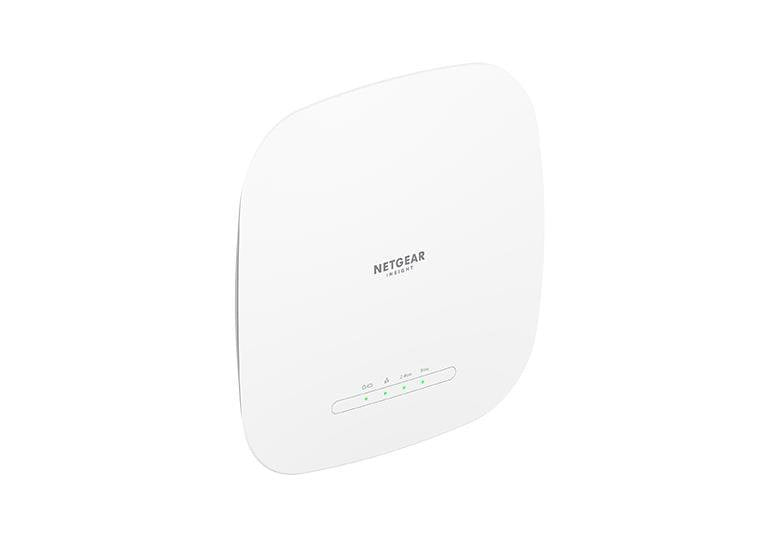 Access Point Netgear INSIGHT MGD AX3000 POE AP DVOU PÁSMOVÝ MULTI-gig