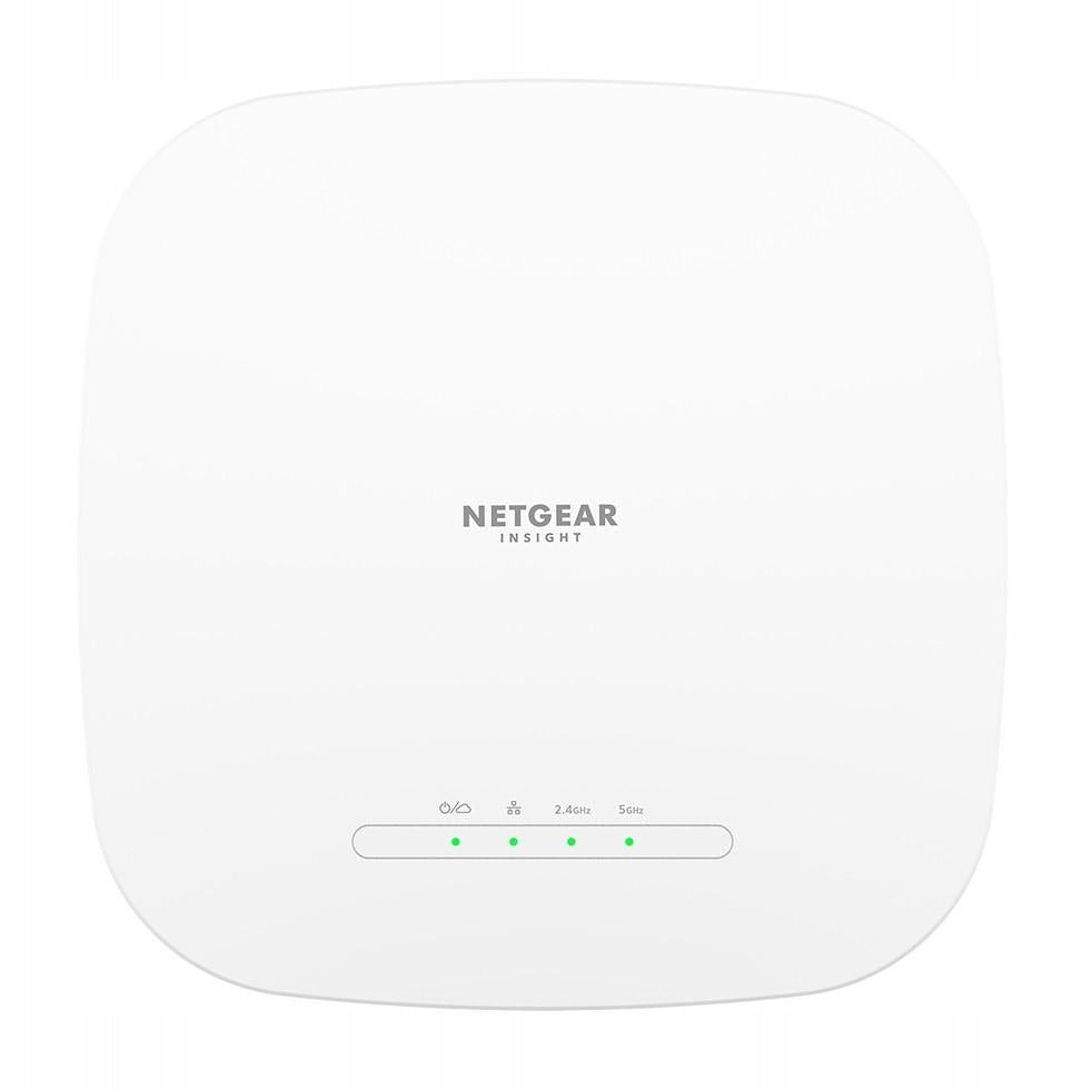 Access Point Netgear INSIGHT MGD AX3000 POE AP DVOU PÁSMOVÝ MULTI-gig