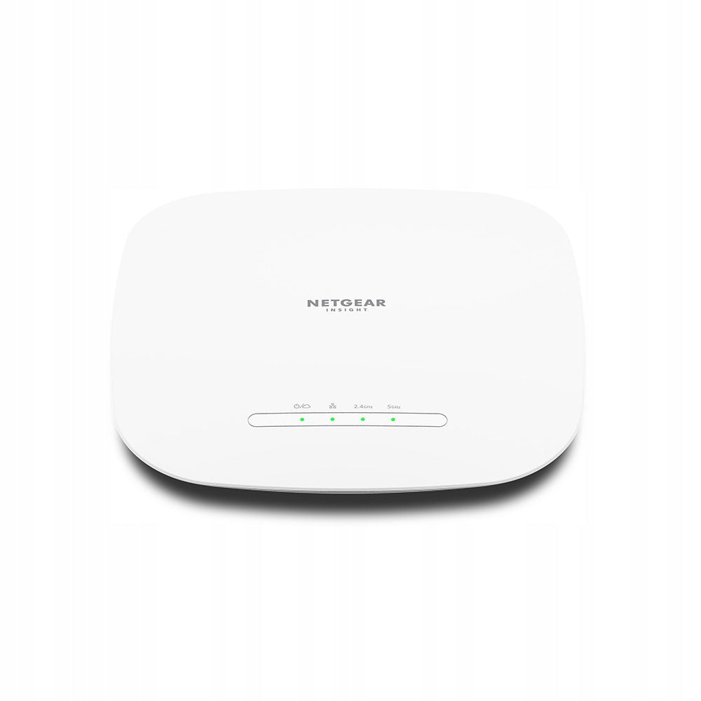 Access Point Netgear INSIGHT MGD AX3000 POE AP DVOU PÁSMOVÝ MULTI-gig