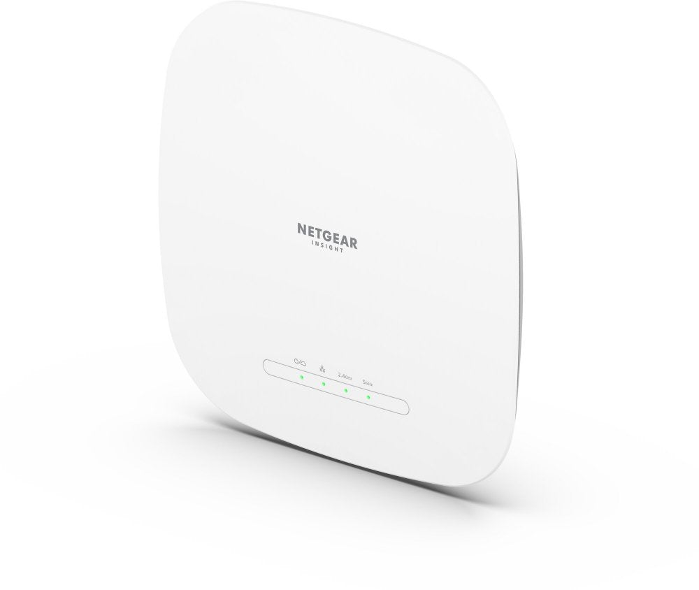 Access Point Netgear INSIGHT MGD AX3000 POE AP DVOU PÁSMOVÝ MULTI-gig