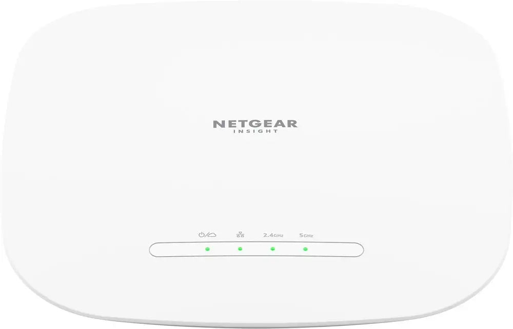 Access Point Netgear INSIGHT MGD AX3000 POE AP DVOU PÁSMOVÝ MULTI-gig