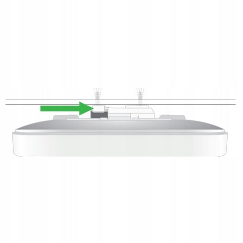 Access Point Netgear WAX610 802.11ax (Wi-Fi 6)