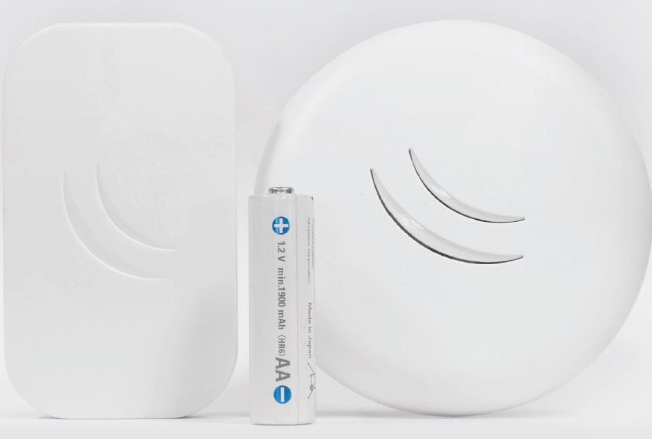 Access Point, Repeater MikroTik RBcAPL-2nD 802.11n (Wi-Fi 4)