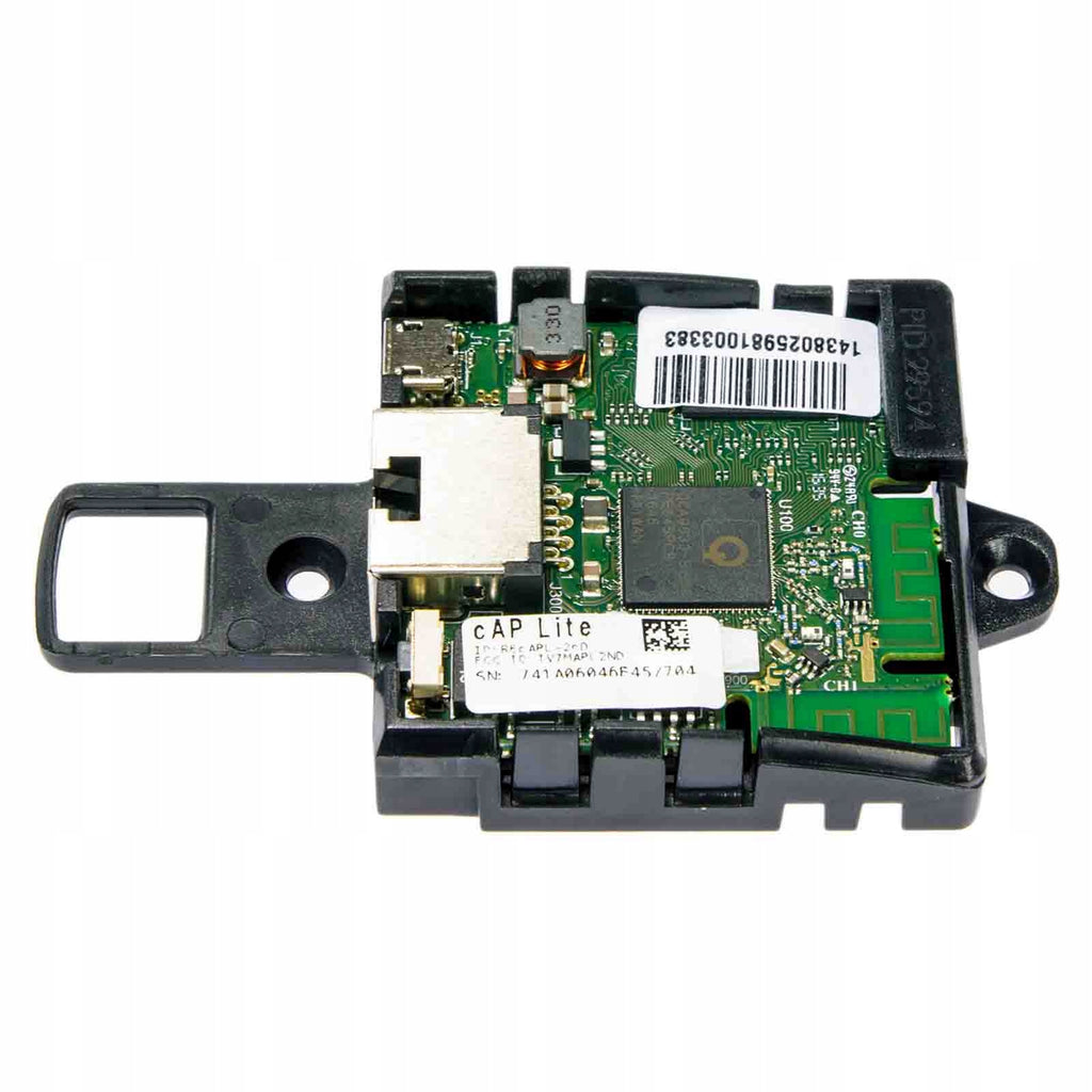 Access Point, Repeater MikroTik RBcAPL-2nD 802.11n (Wi-Fi 4)