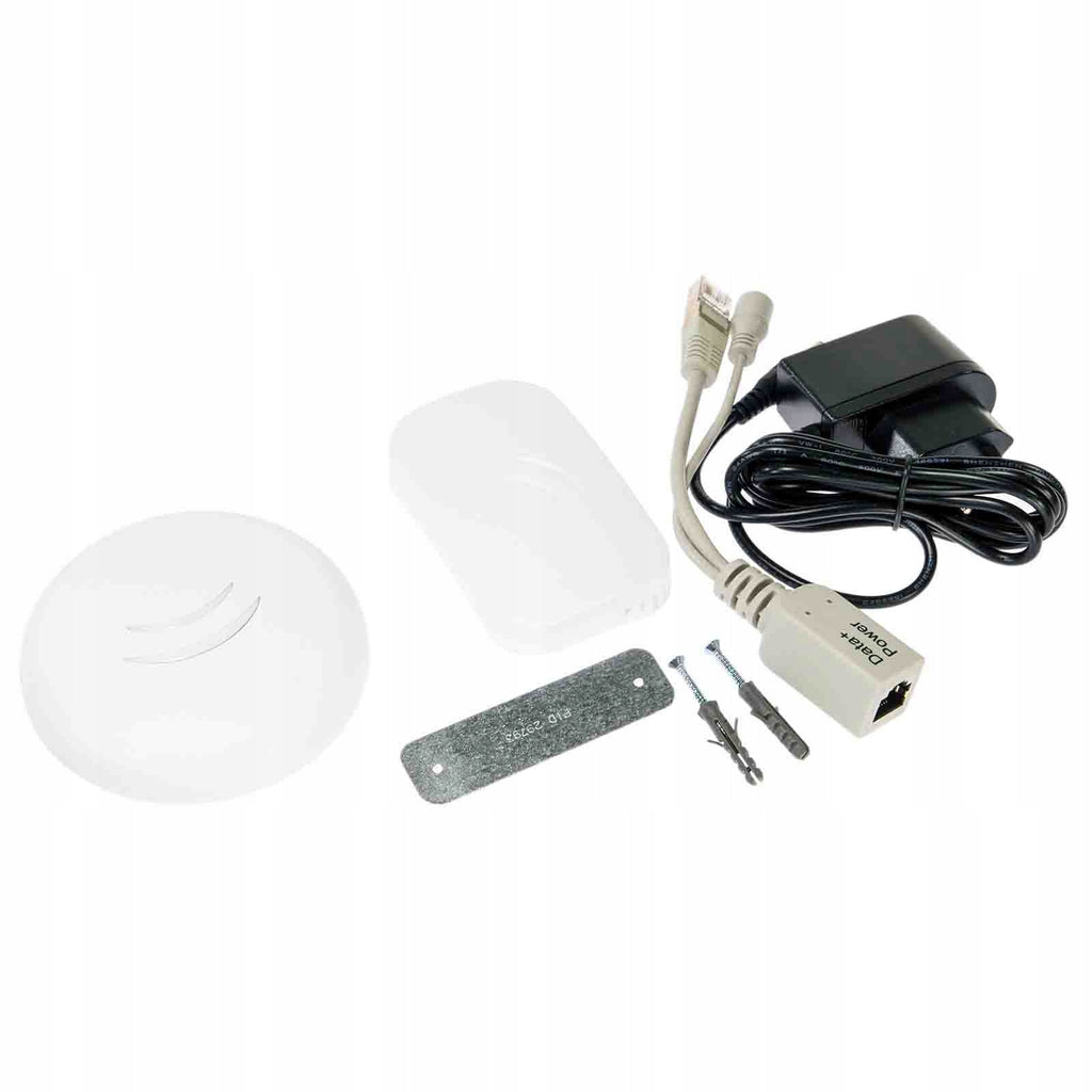 Access Point, Repeater MikroTik RBcAPL-2nD 802.11n (Wi-Fi 4)