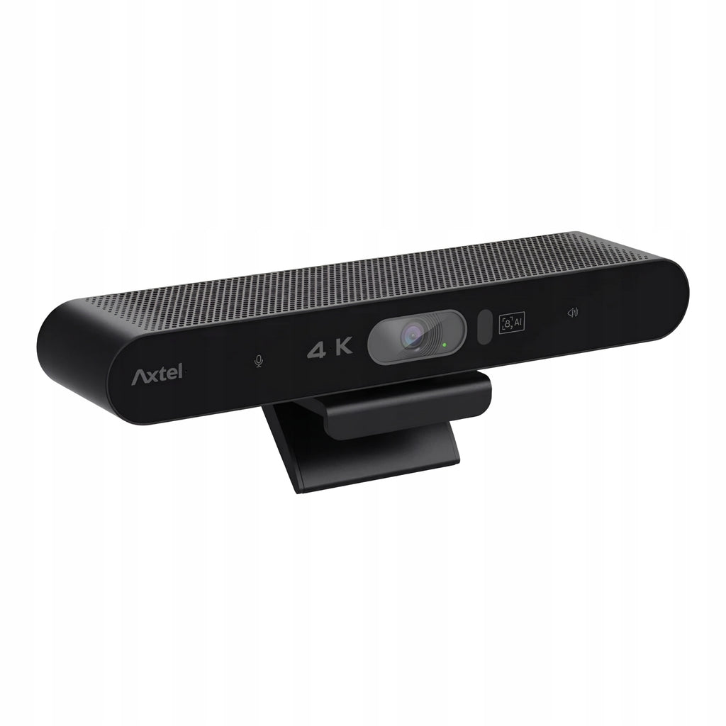 Axtel AX-4K Video Bar Mini 4K USB-A AI Kamera Mikrofon Zoom Teams