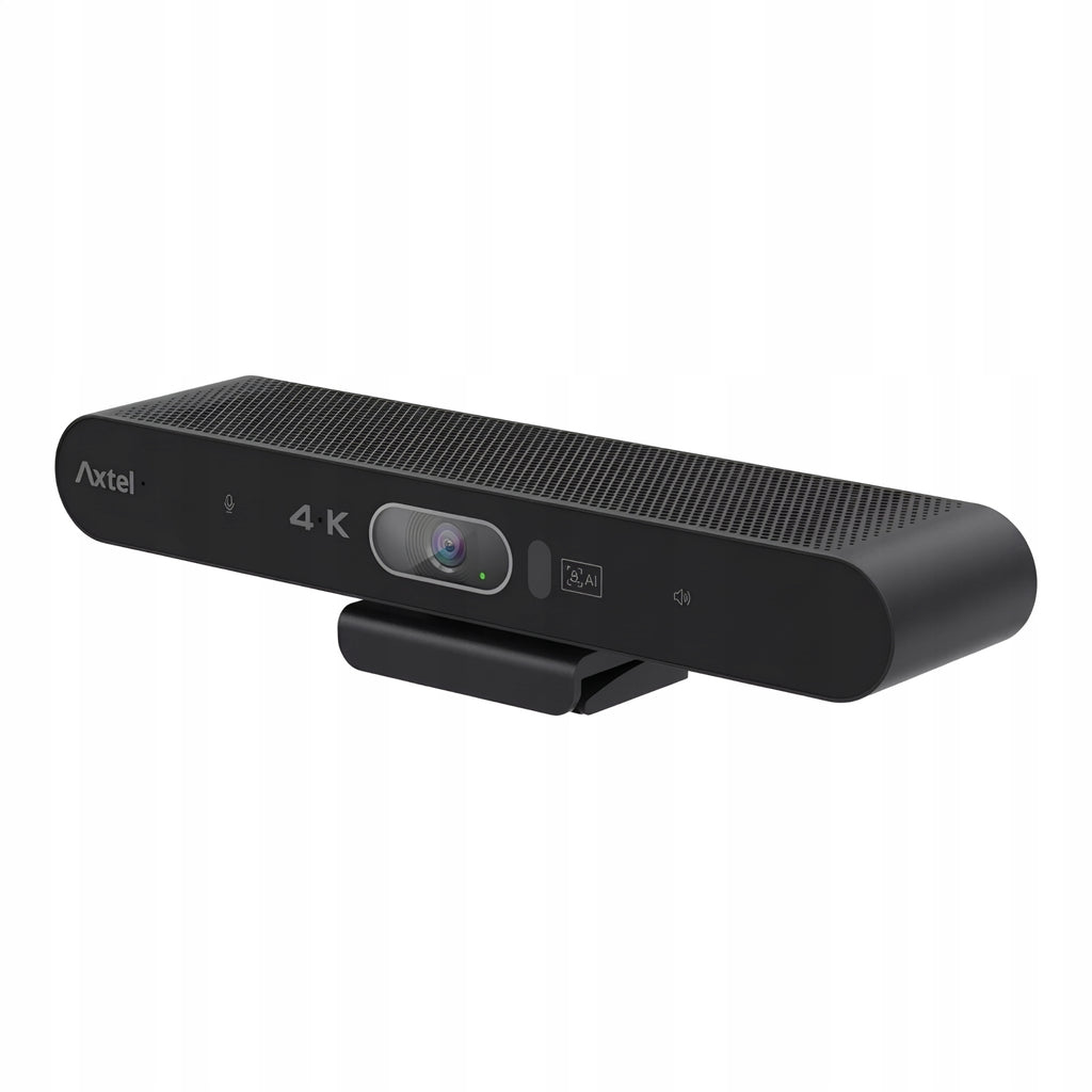 Axtel AX-4K Video Bar Mini 4K USB-A AI Kamera Mikrofon Zoom Teams