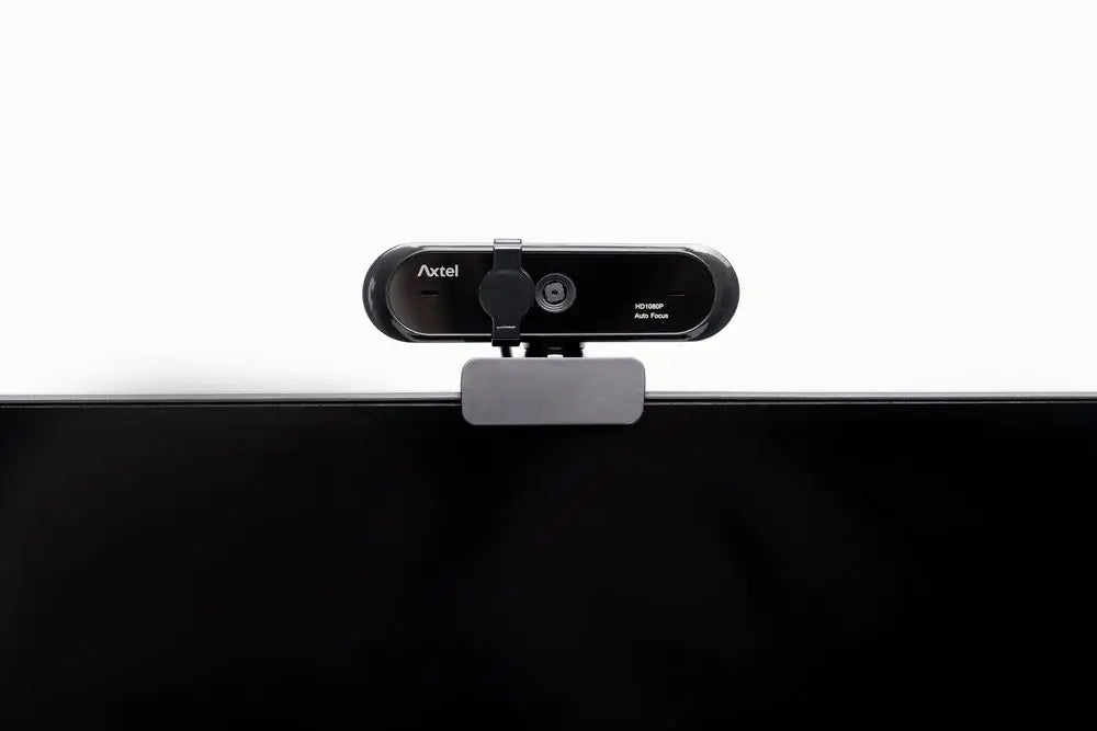 Axtel AX-FHD-1080P Webkamera Full HD 1080p Autofokus Mikrofon USB-A