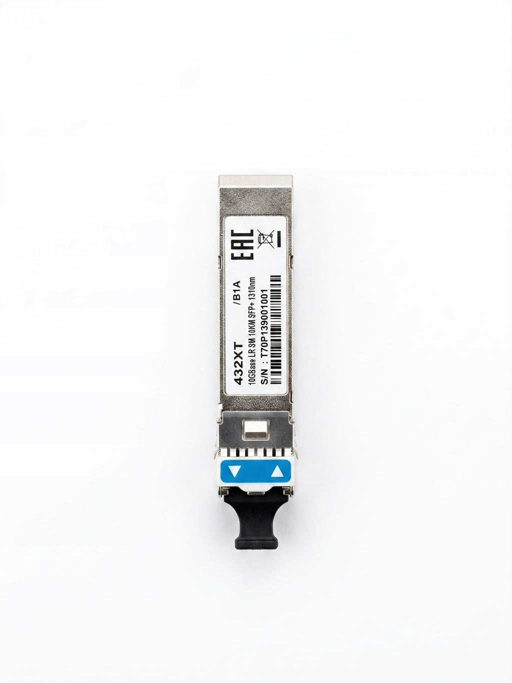 D-Link DEM-432XT 10GBase-LR SFP+ Transceiver, 10 km, 1310 nm