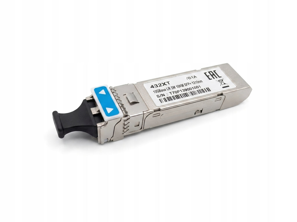 D-Link DEM-432XT 10GBase-LR SFP+ Transceiver, 10 km, 1310 nm