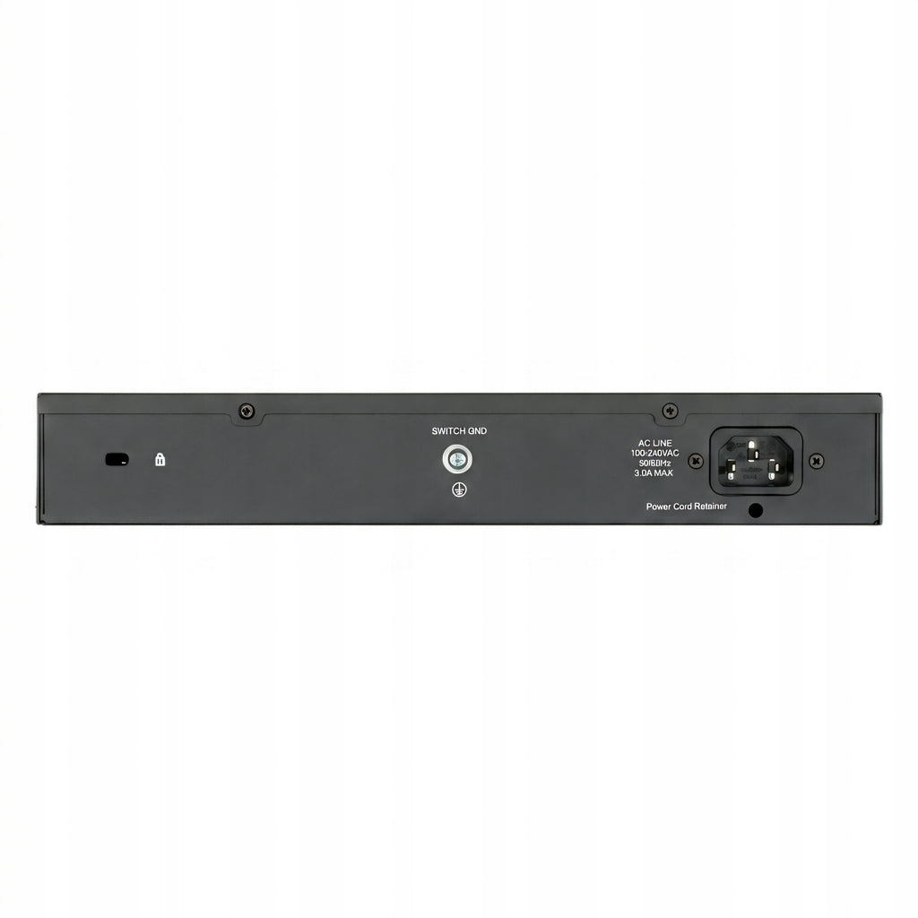 D-Link DGS-1100-10MPPV2 – 10-portový Gigabit Max PoE chytrý řízený přepínač