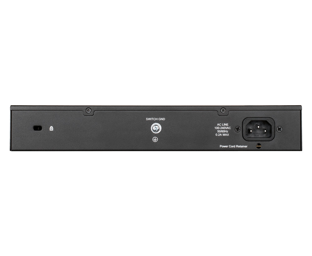 D-Link DGS-1100-24PV2 síťový switch