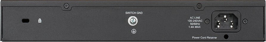 D-Link DGS-1100-24PV2 síťový switch