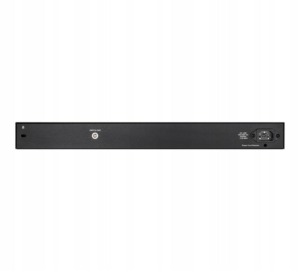 D-Link DGS-1210-28P Gigabit Smart Managed PoE Switch