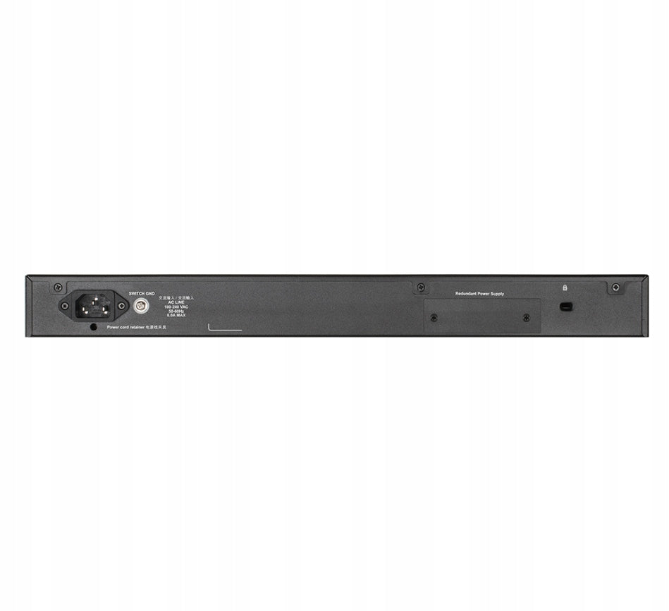 D-Link DGS-1520-52MP 52portový Smart Managed Gigabit PoE+ Switch