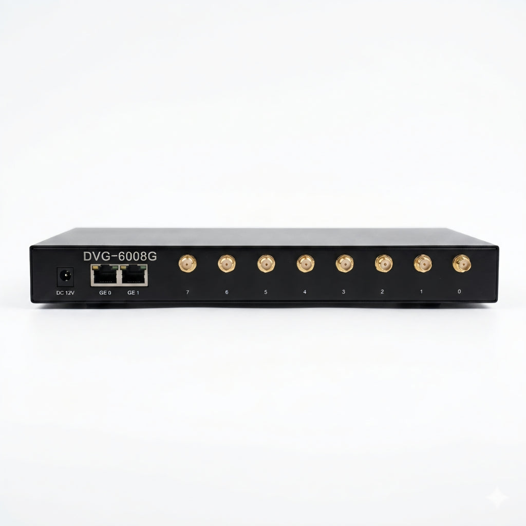 D-Link DVG-6008G GSM/CDMA VoIP Gateway 8 kanálů