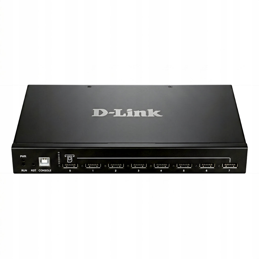 D-Link DVG-6008G GSM/CDMA VoIP Gateway 8 kanálů