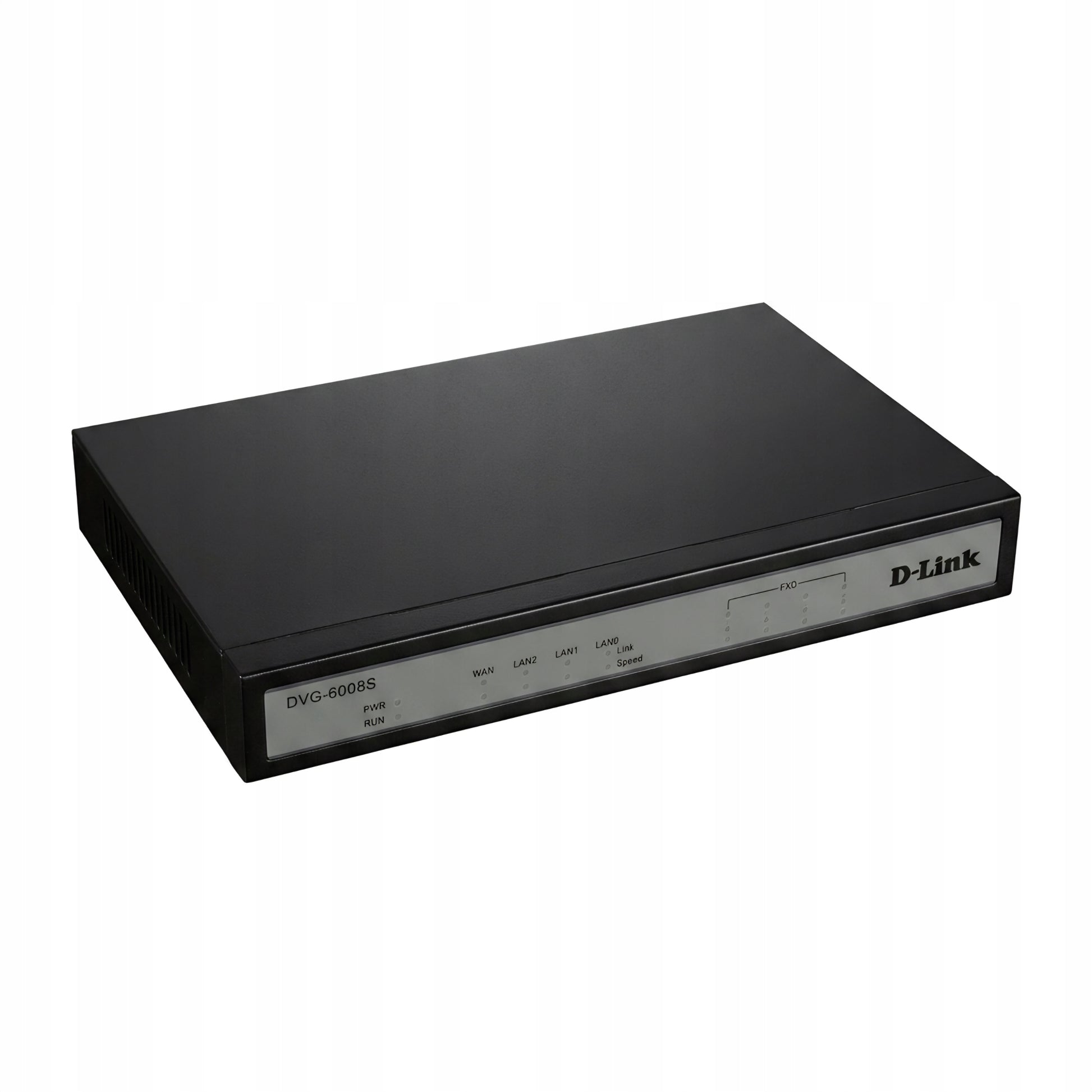 D-Link DVG-6008S/E VoIP Trunk brána, 8 analogových portů, SIP