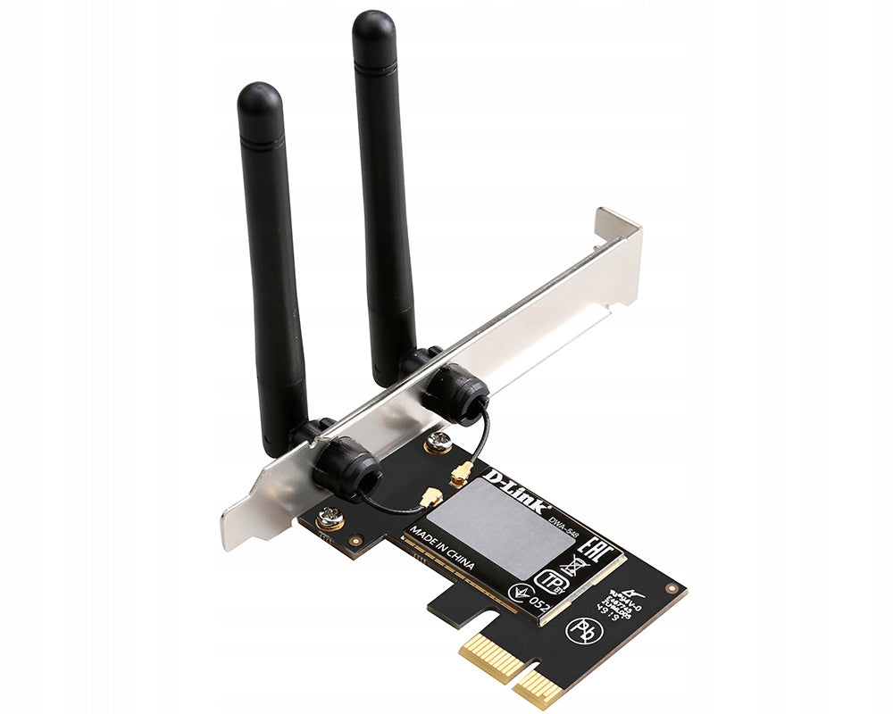 D-Link DWA-548 (hardwarová revize C)
