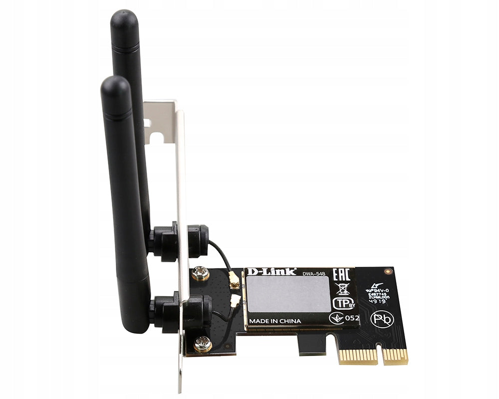 D-Link DWA-548 (hardwarová revize C)