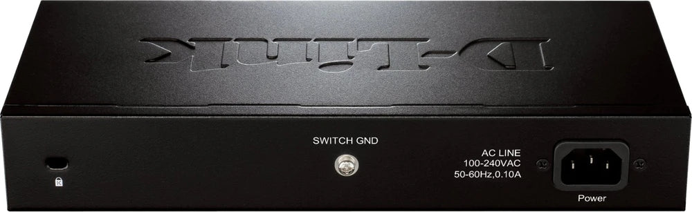 DES-1024D switch L2 24x10/100 Desktop/Rack BEZ VENTILÁTORU