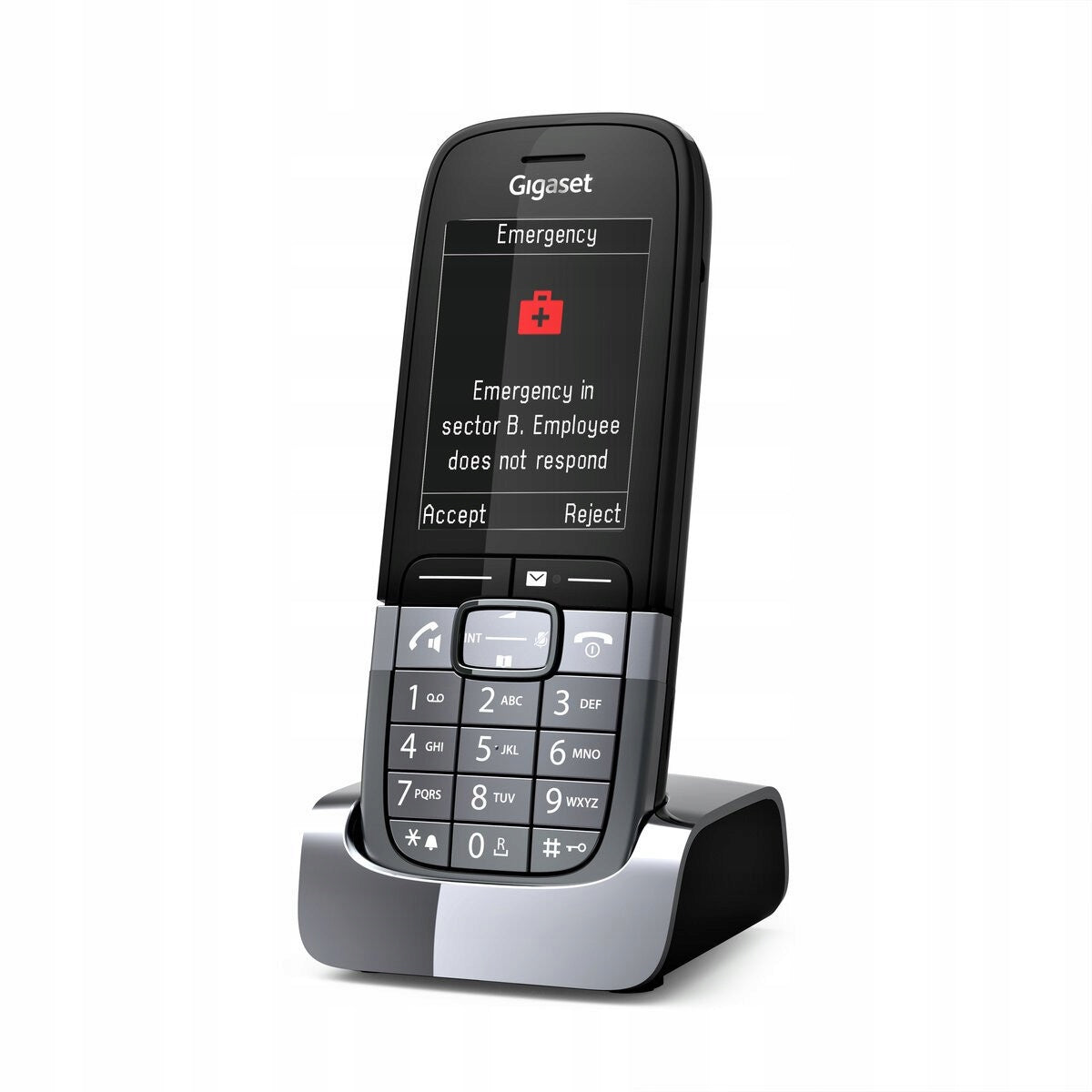 Dodatečná sluchátka Gigaset SL850H PRO (S30852H3175R102)