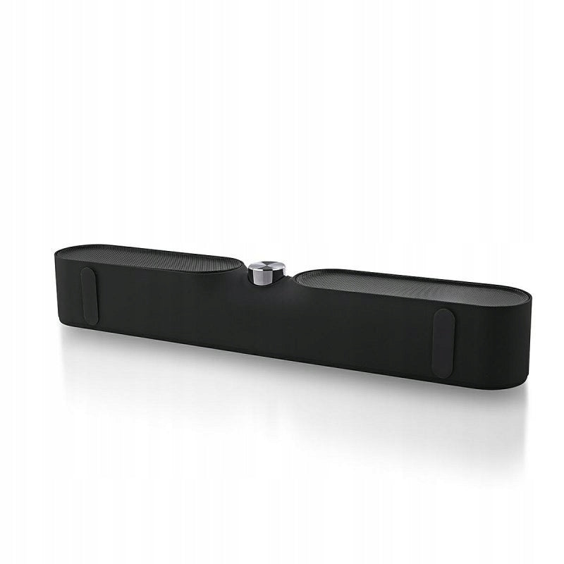 Foneng BL12 Bluetooth 5.0 Reproduktor 2400mAh 10h AUX TF USB Černý