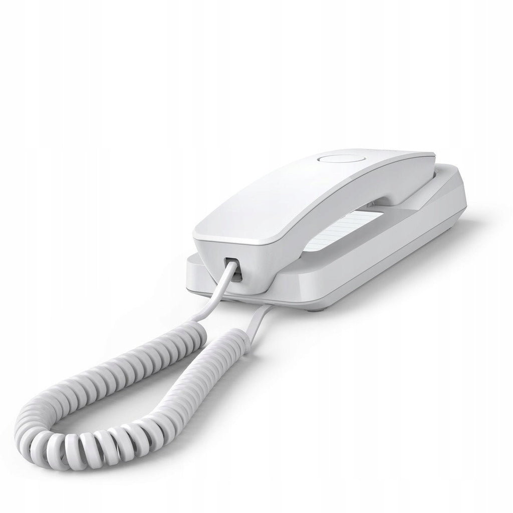 Gigaset DESK 200 (S30054-H6539-S202) Kabelový analogový telefon