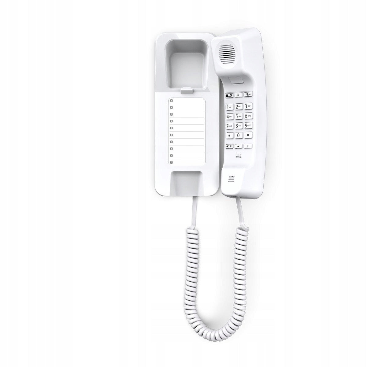Gigaset DESK 200 (S30054-H6539-S202) Kabelový analogový telefon