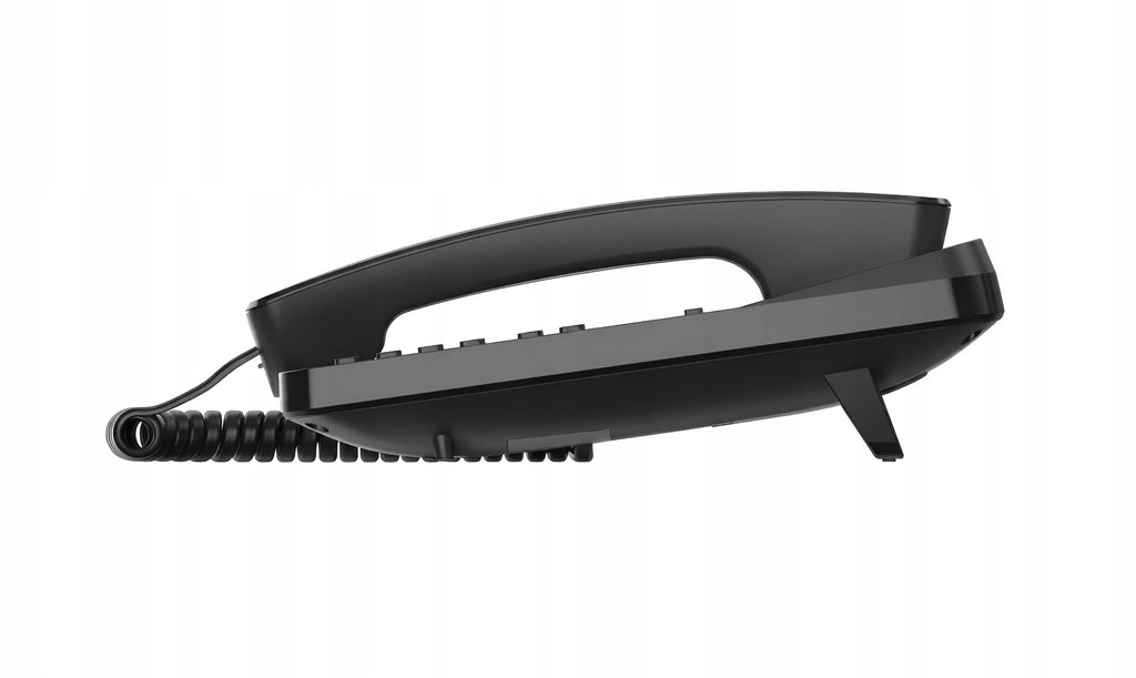 Gigaset DESK 400 – analogový stolní telefon, černý