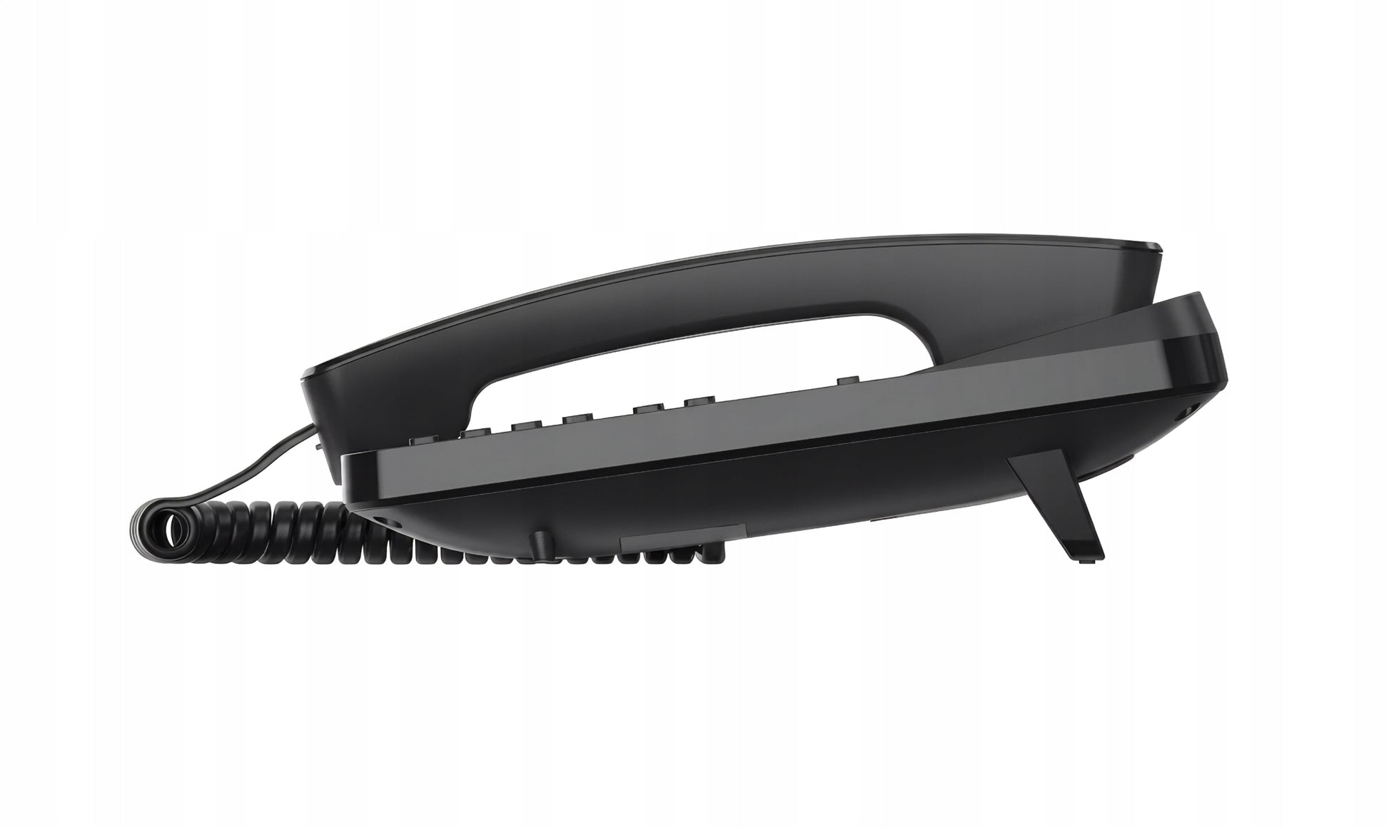Gigaset DESK 400 – analogový stolní telefon, černý