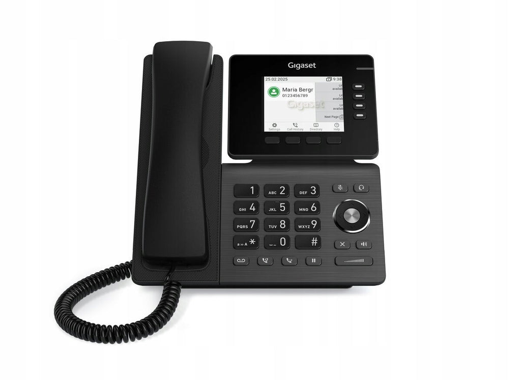 Gigaset P810 IP PRO profesionální IP telefon