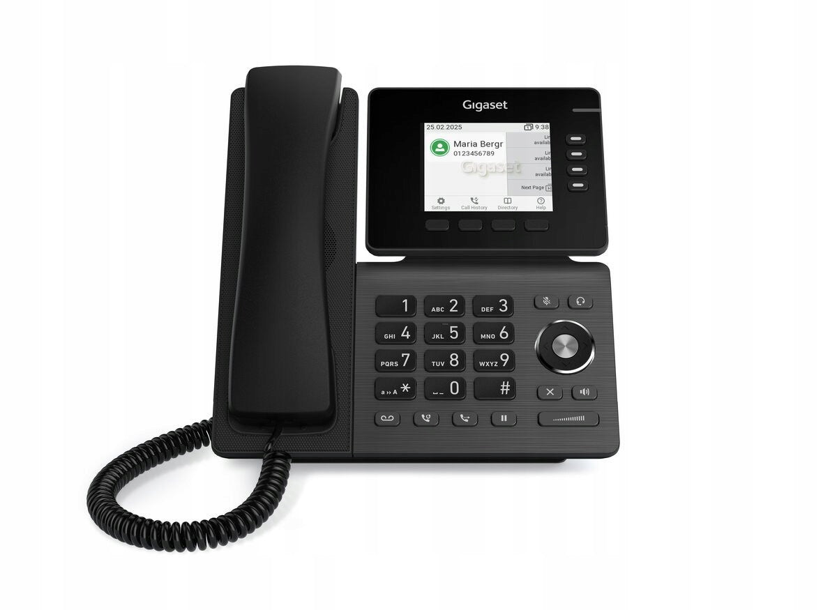 Gigaset P810B IP PRO profesionální IP telefon