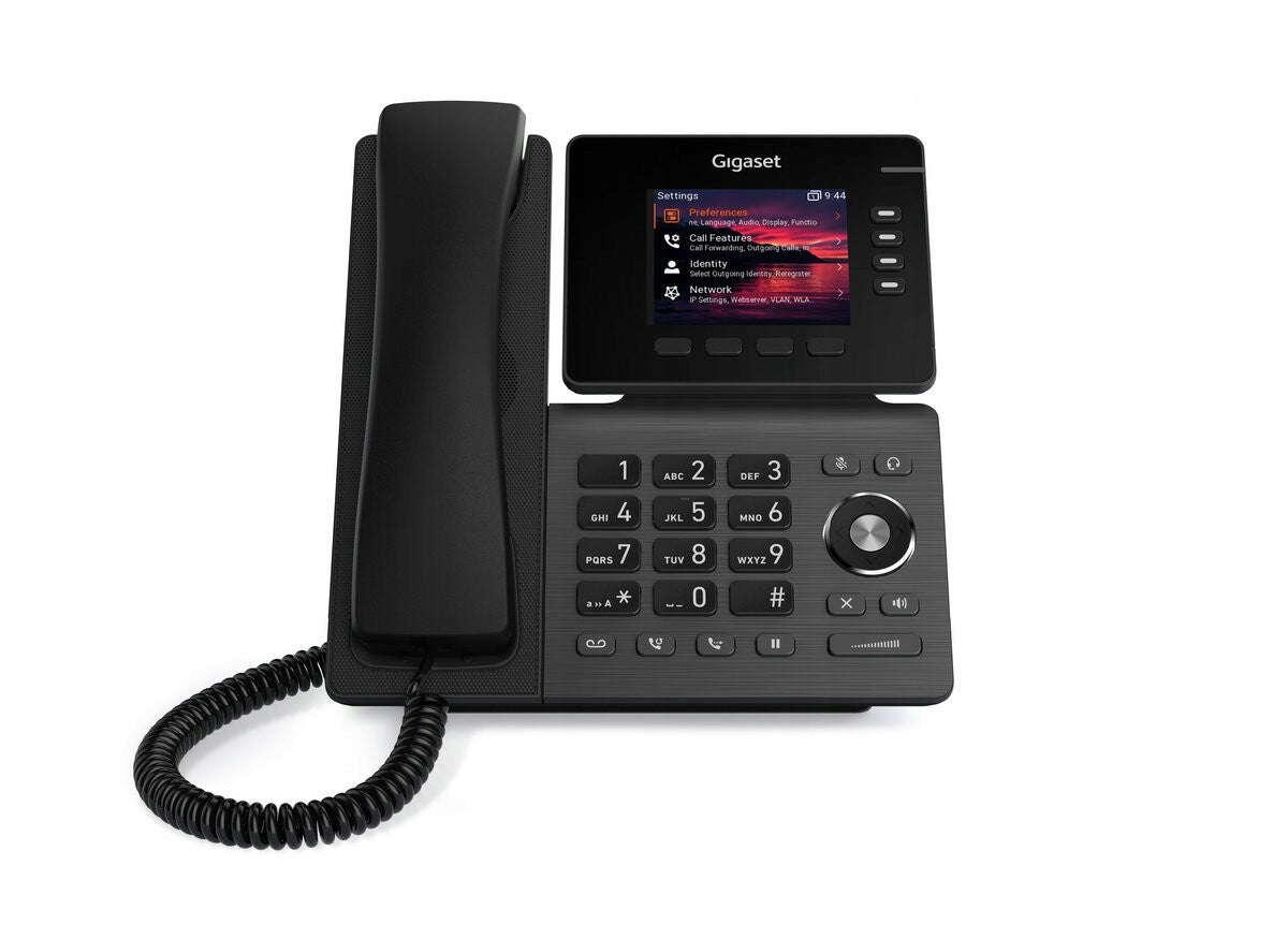 Gigaset P810 IP PRO profesionální IP telefon