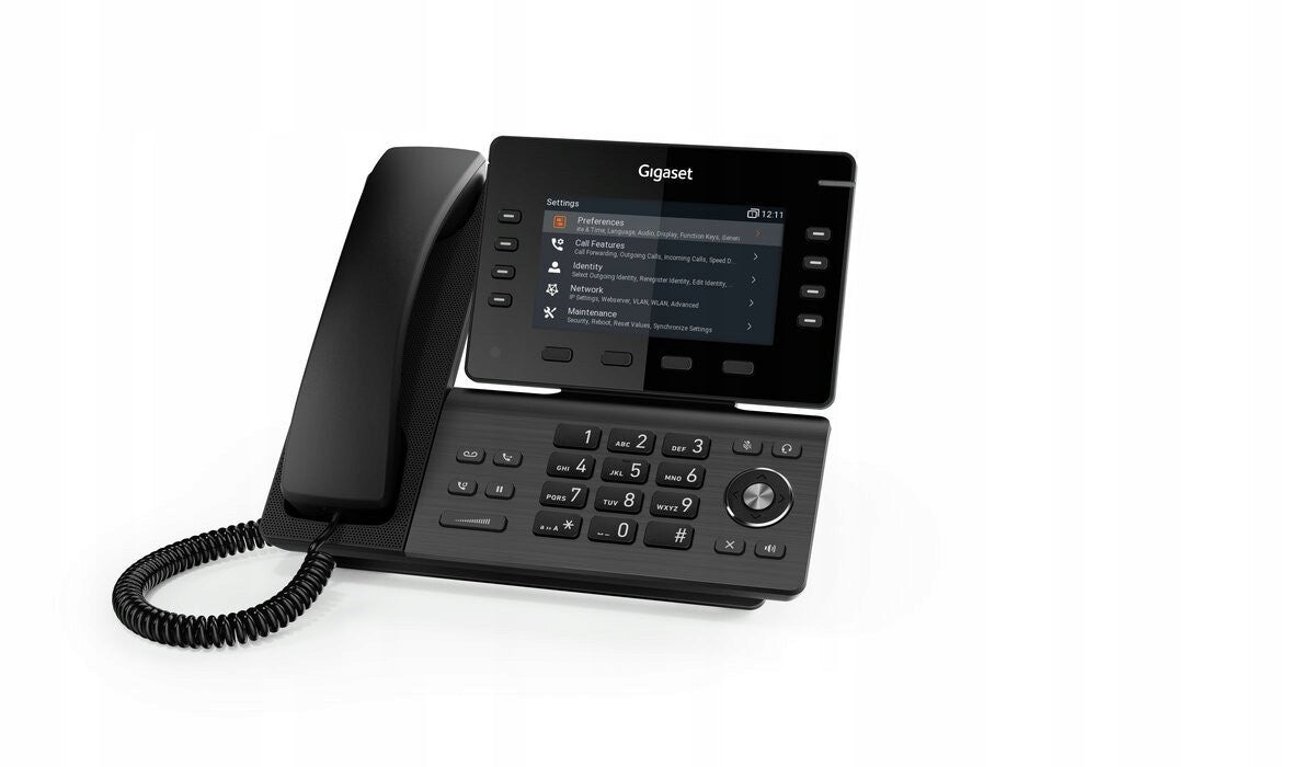 Gigaset P820 IP PRO profesionální IP telefon