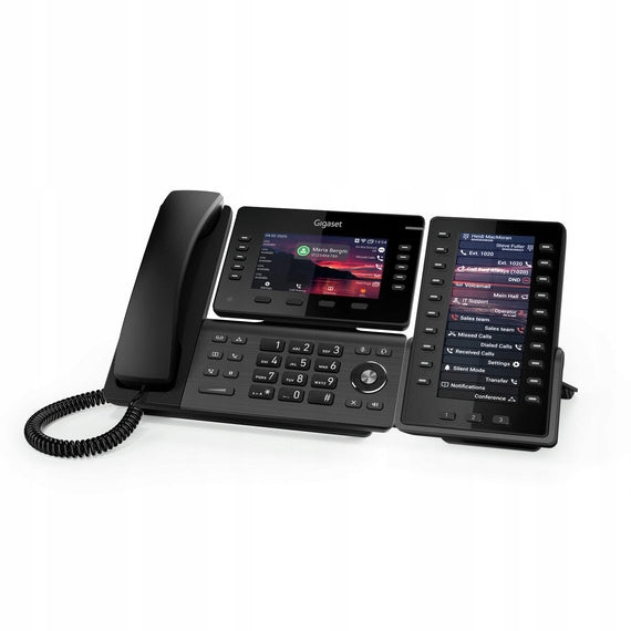 Gigaset P850W IP PRO Profesionální IP stolní telefon