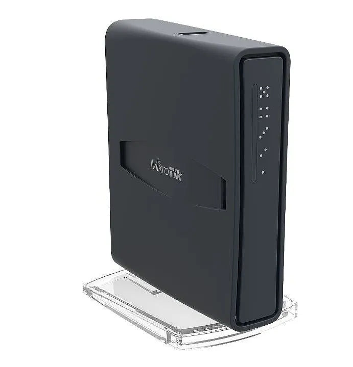 MikroTik hAP ac2 RBD52G-5HacD2HnD-TC WiFi router (bezdrátový směrovač) /
